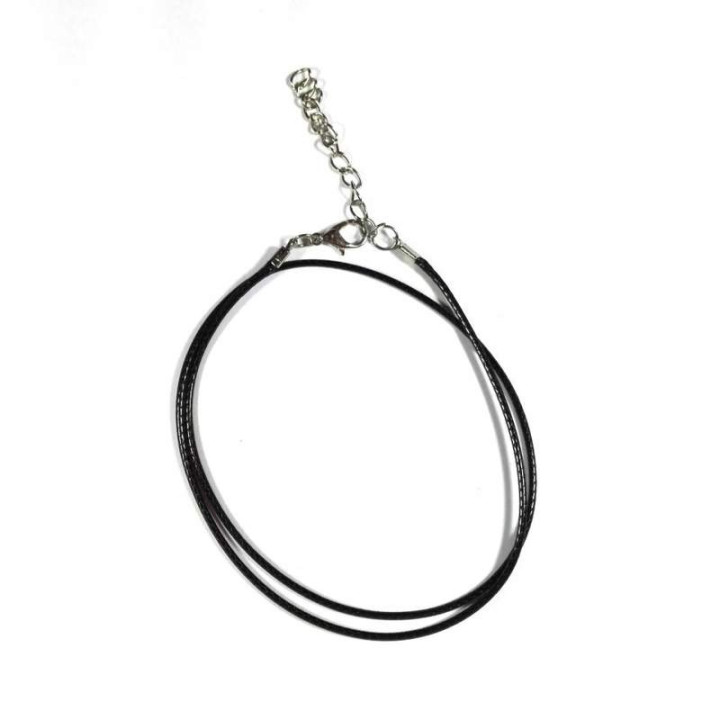 Baza bijuterii | Snur baza coliere si lant prelungire 55cm | 3656