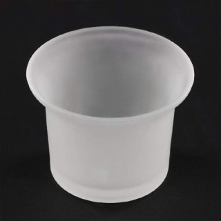 Obiecte bisericesti | Candela de masa din sticla  | 5131