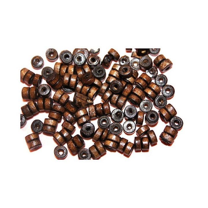 Obiecte bisericesti bile | Margele saiba de trecere 3mm | 6191