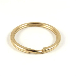 Inel breloc | Baza breloc inel 2.5cmx2.5cm | 3659