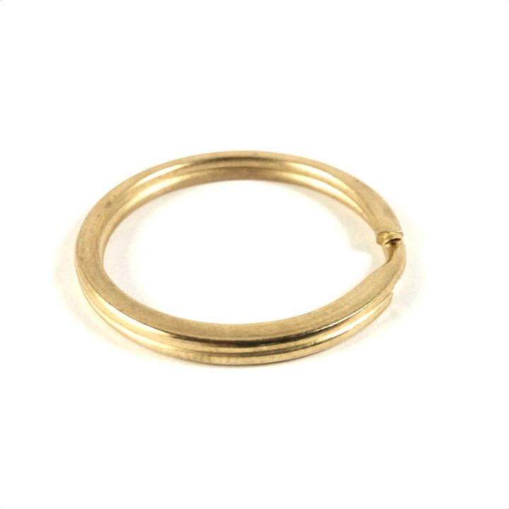 Inel breloc | Baza breloc inel 2.5cmx2.5cm | 3659