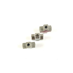 Obiecte bisericesti bile | Margele cruce de trecere 9mm | 6003