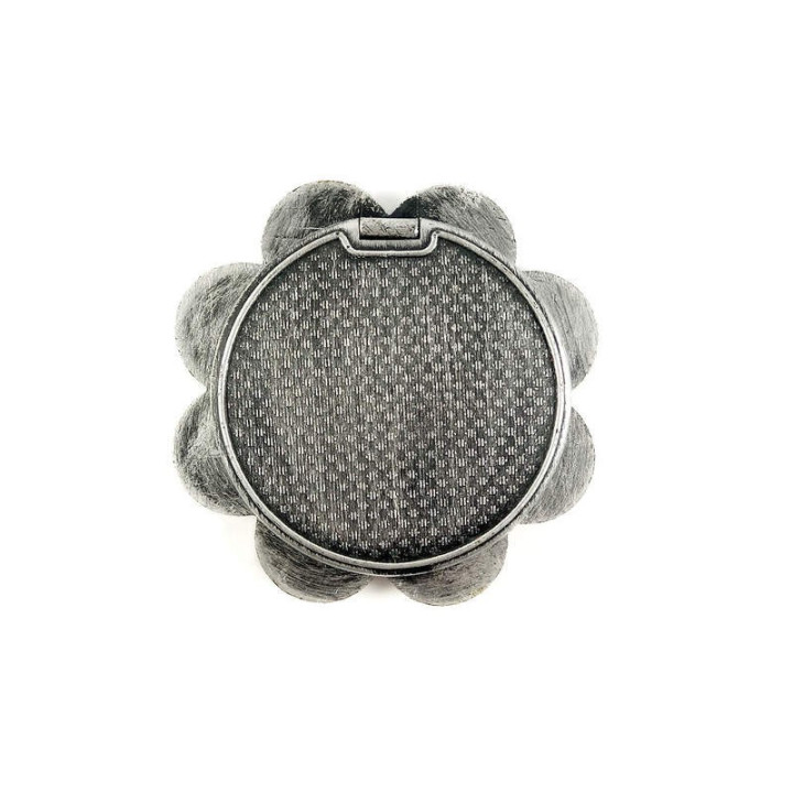 Obiecte bisericesti | Oglinda floare 60mmx85mm | 5542