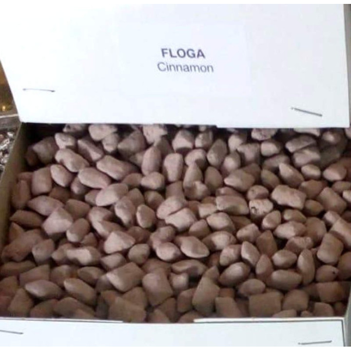 Obiecte bisericesti | Tamaie greceasca parfumata Cinnamon – Scortisoara  | 2816