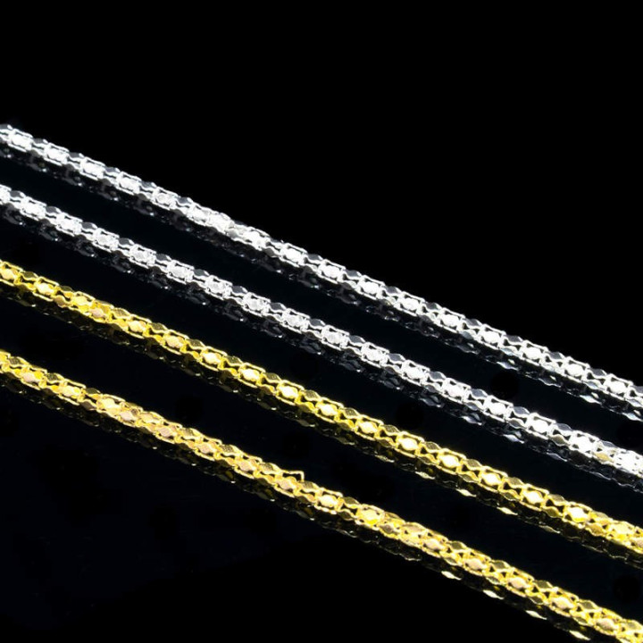 Colportaj Bisericesti.ro | Coliere bob de orez | 1890