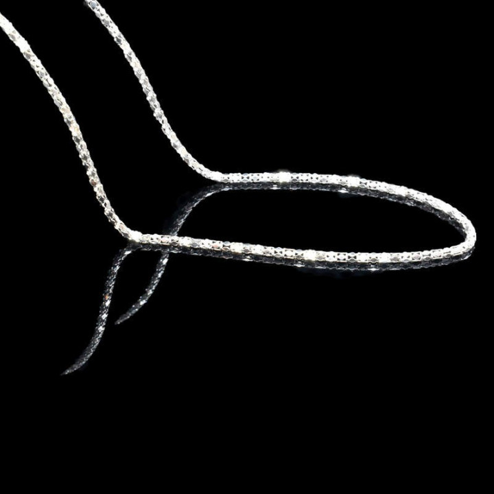 Colportaj Bisericesti.ro | Coliere bob de orez | 1890