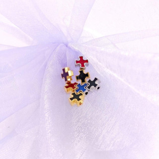 Obiecte bisericesti bile | Margele cruce de trecere 7mm | 6006