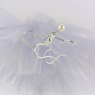 Obiecte bisericesti bile | Margele tortite de prindere 20mm | 6091