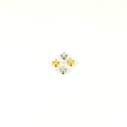 Obiecte bisericesti bile | Margele cruce de trecere 7mm | 6007