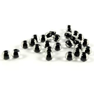 Obiecte bisericesti bile | Margele rotunde de trecere 6mm | 6271