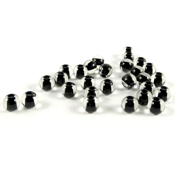 Obiecte bisericesti bile | Margele rotunde de trecere 6mm | 6271