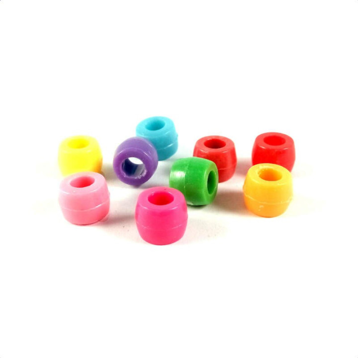 Obiecte bisericesti bile | Margele saiba de trecere 8mm | 6288
