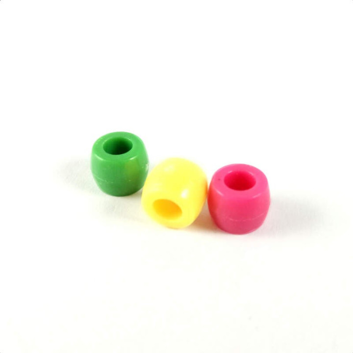 Obiecte bisericesti bile | Margele saiba de trecere 8mm | 6288