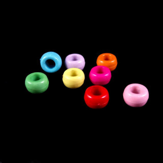 Obiecte bisericesti bile | Margele saiba de trecere 8mm | 6289