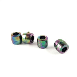 Obiecte bisericesti bile | Margele saiba de trecere 8mm | 6290