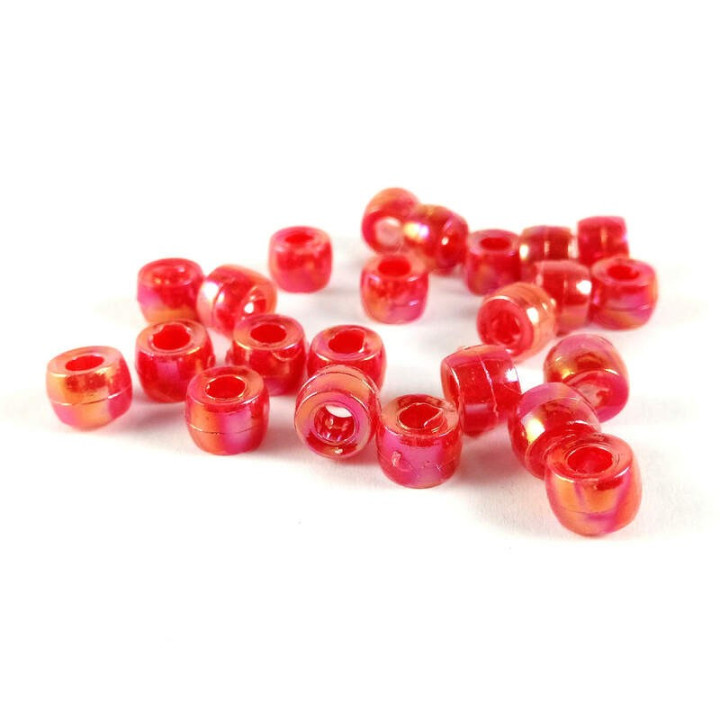 Obiecte bisericesti bile | Margele saiba de trecere 6mm | 6291