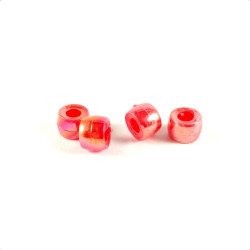 Obiecte bisericesti bile | Margele saiba de trecere 6mm | 6291