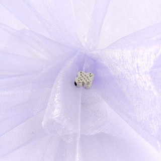 Obiecte bisericesti bile | Margele cruce de trecere 10mm | 6010