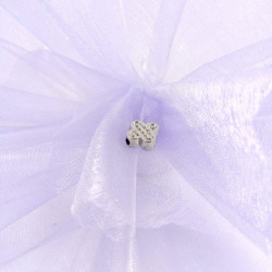 Obiecte bisericesti bile | Margele cruce de trecere 10mm | 6010