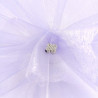 Obiecte bisericesti bile | Margele cruce de trecere 10mm | 6010
