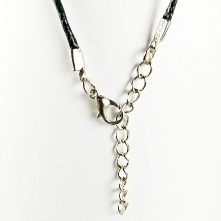 Obiecte bisericesti | Colier cruce metalica Ierusalim | 1804