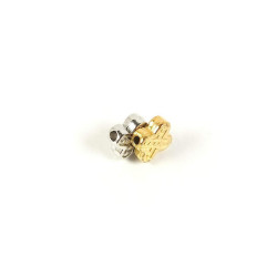 Obiecte bisericesti bile | Margele cruce de trecere 10mm | 6010