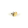 Obiecte bisericesti bile | Margele cruce de trecere 10mm | 6010