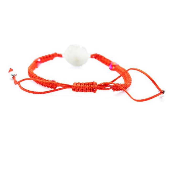 Colportaj Bisericesti.ro | Bratara sfoara impletita medalion  | 1241