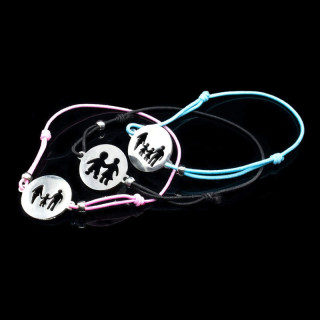 Colportaj Bisericesti.ro | Bratara elastica noduri | 1243