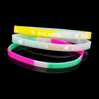 Colportaj Bisericesti.ro | Bratara elastica zodii | 1246