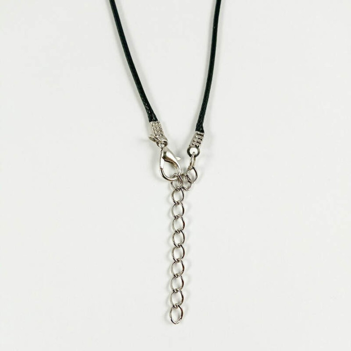 Obiecte bisericesti | Colier cruce metalica | 1807