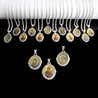 Colportaj Bisericesti.ro | Coliere impletit | 1891