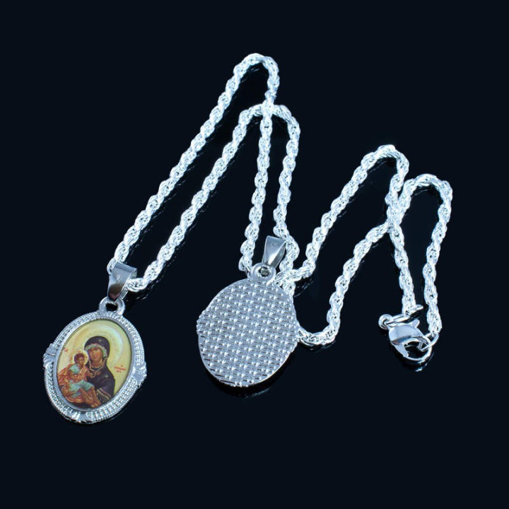 Colportaj Bisericesti.ro | Coliere impletit | 1891