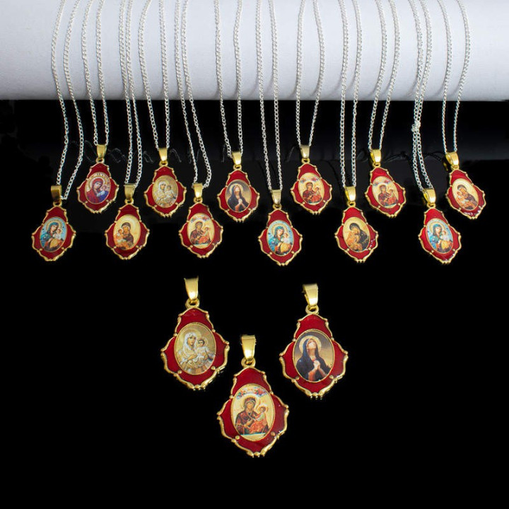 Colportaj Bisericesti.ro | Coliere bob de orez | 1892