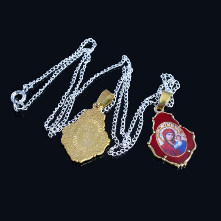 Colportaj Bisericesti.ro | Coliere bob de orez | 1892