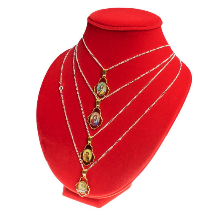 Colportaj Bisericesti.ro | Coliere bob de orez | 1892