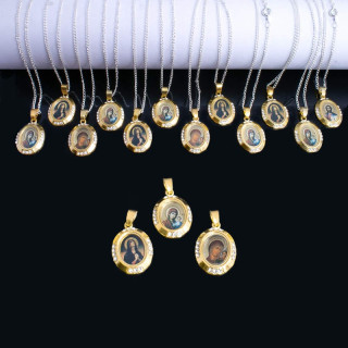 Colportaj Bisericesti.ro | Coliere bob de orez | 1895