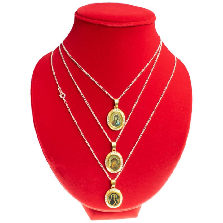 Colportaj Bisericesti.ro | Coliere bob de orez | 1895