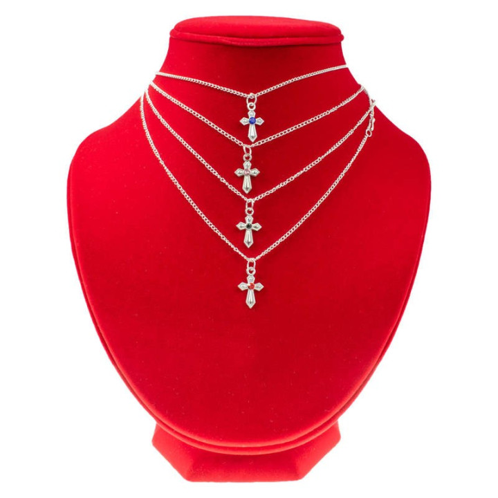 Colportaj Bisericesti.ro | Coliere bob de orez | 1897