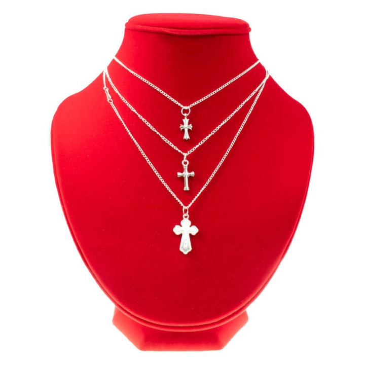 Colportaj Bisericesti.ro | Coliere bob de orez | 1899