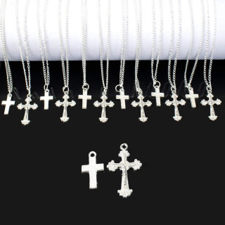 Colportaj Bisericesti.ro | Coliere bob de orez | 1900