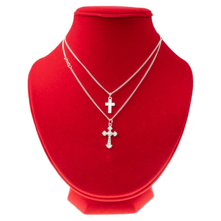 Colportaj Bisericesti.ro | Coliere bob de orez | 1900