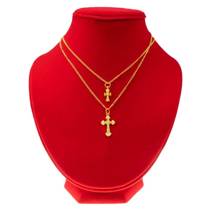 Colportaj Bisericesti.ro | Coliere bob de orez | 1902