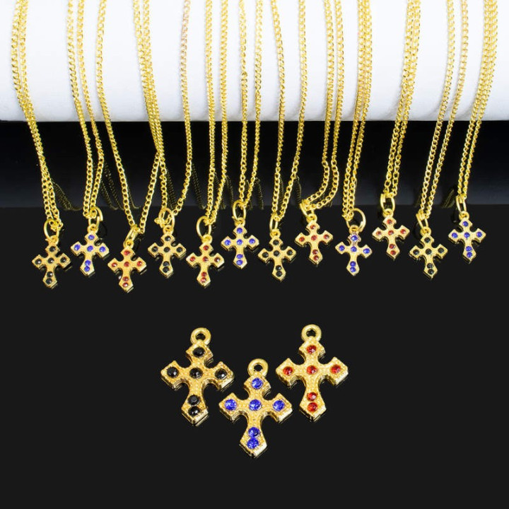 Colportaj Bisericesti.ro | Coliere bob de orez | 1903