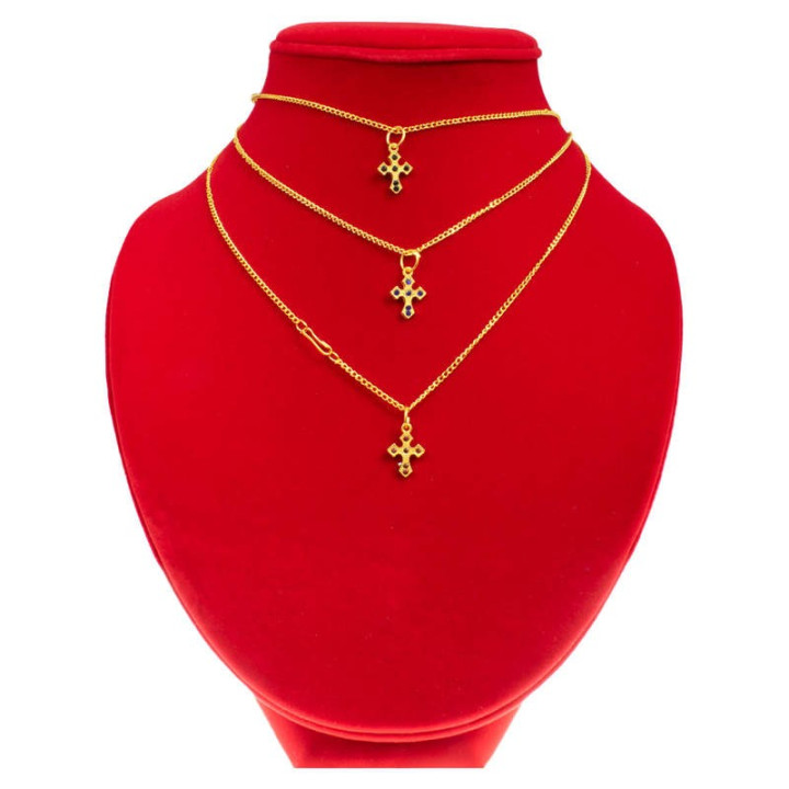 Colportaj Bisericesti.ro | Coliere bob de orez | 1903