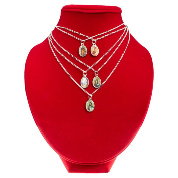 Colportaj Bisericesti.ro | Coliere bob de orez | 1905