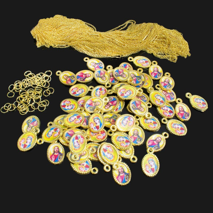 Colportaj Bisericesti.ro | Coliere bob de orez | 1907