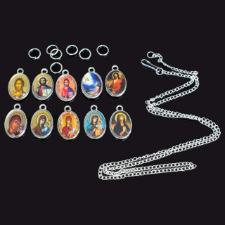 Colportaj Bisericesti.ro | Coliere bob de orez | 1908