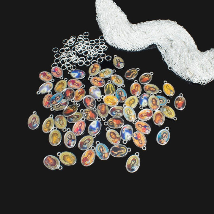 Colportaj Bisericesti.ro | Coliere bob de orez | 1908