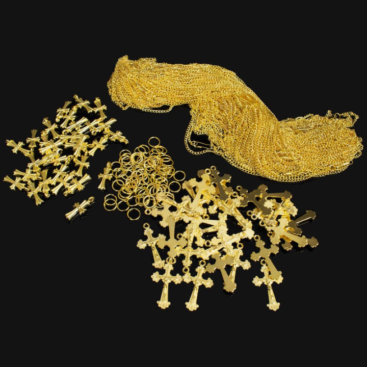 Colportaj Bisericesti.ro | Coliere bob de orez | 1911